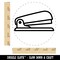 Stapler Office Supplies Rubber Stamp for Stamping Crafting Planners